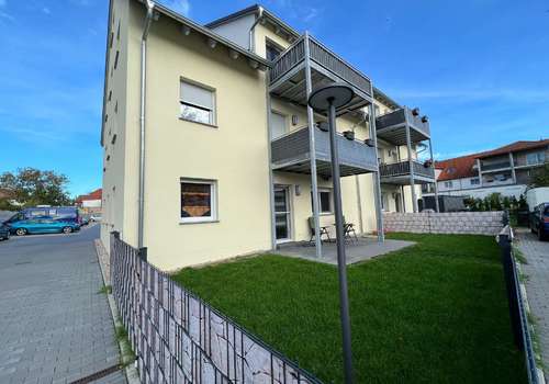 Musterhaus - Modernes Wohnen
