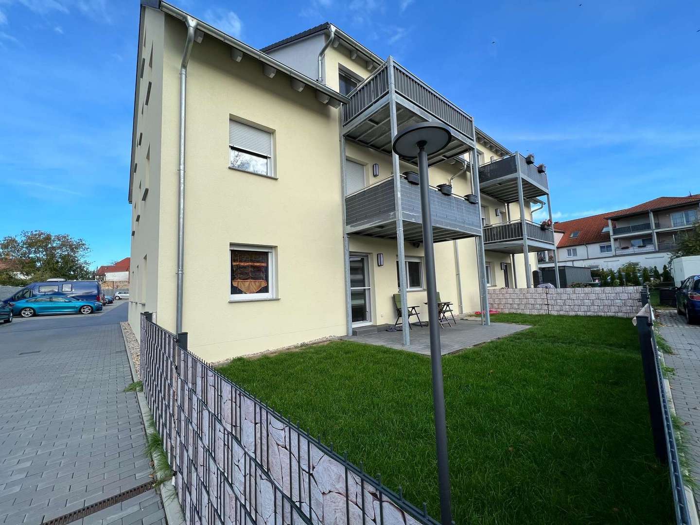 Musterhaus - Modernes Wohnen