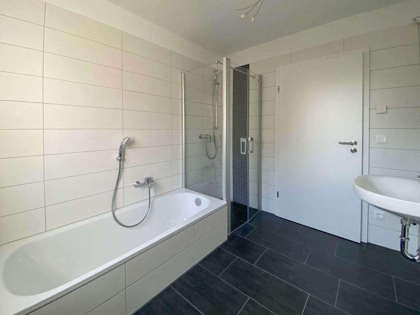 Musterwohnung - Bad