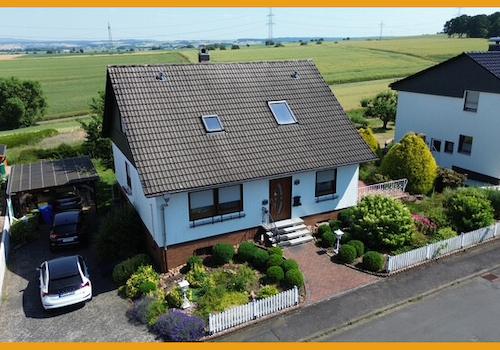 Blick von Nord-West