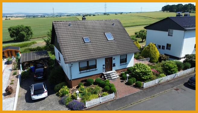 Blick von Nord-West