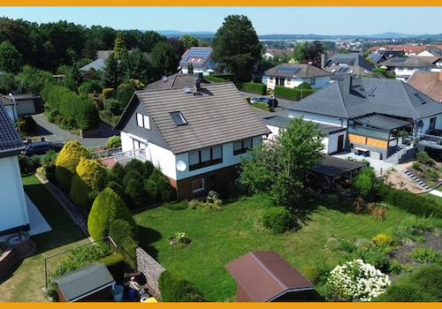 Gartenansicht 