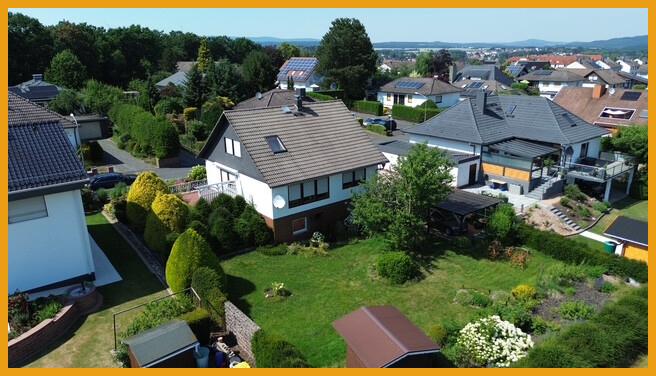 Gartenansicht 