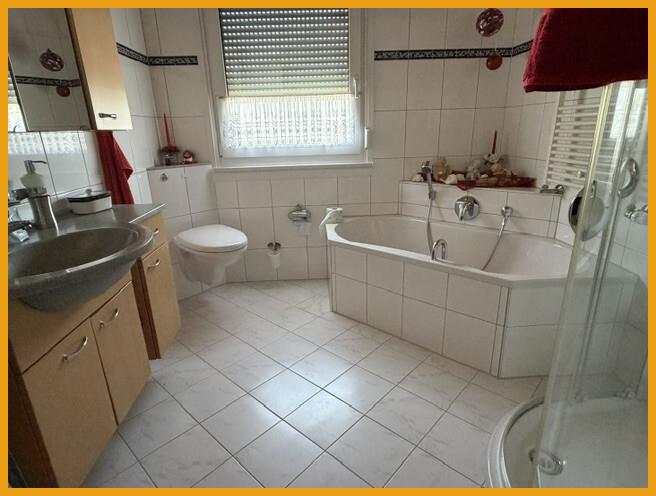 Badezimmer EG