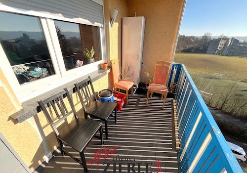 4- Balkon