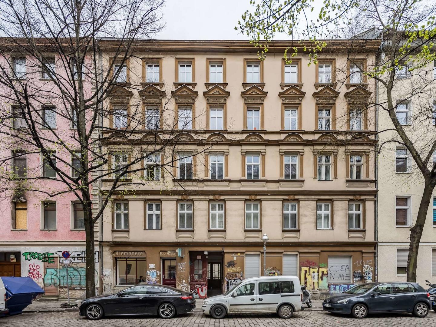 Gebäudeansicht