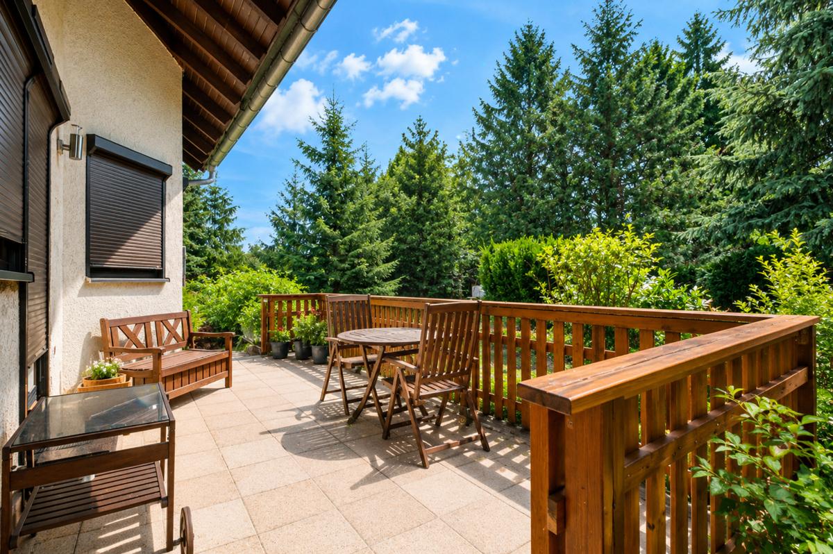 Terrasse 