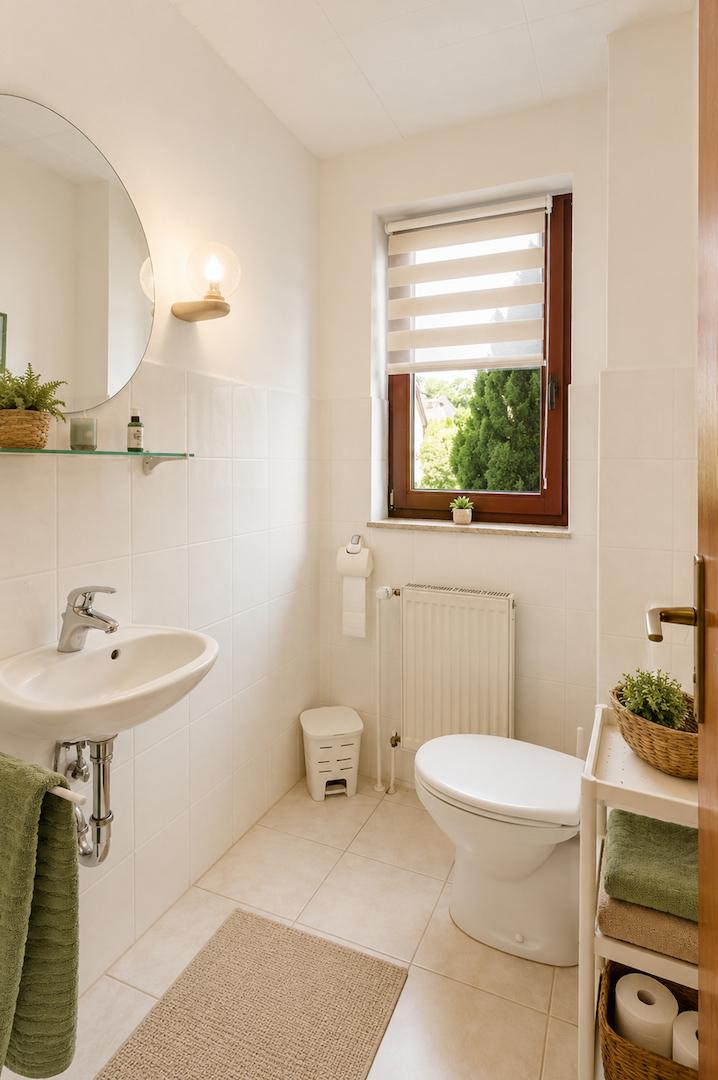 Gäste WC