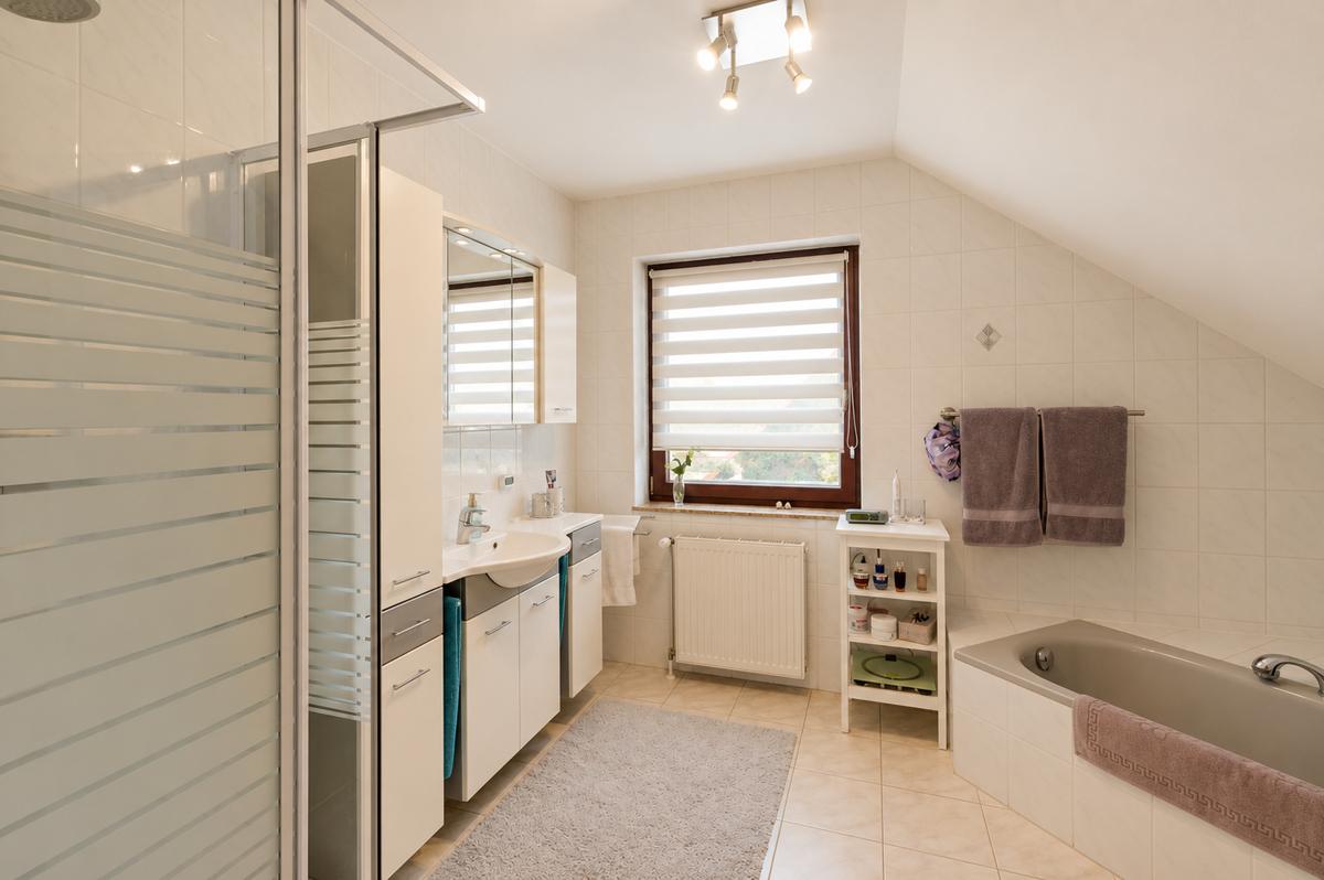 Badezimmer OG