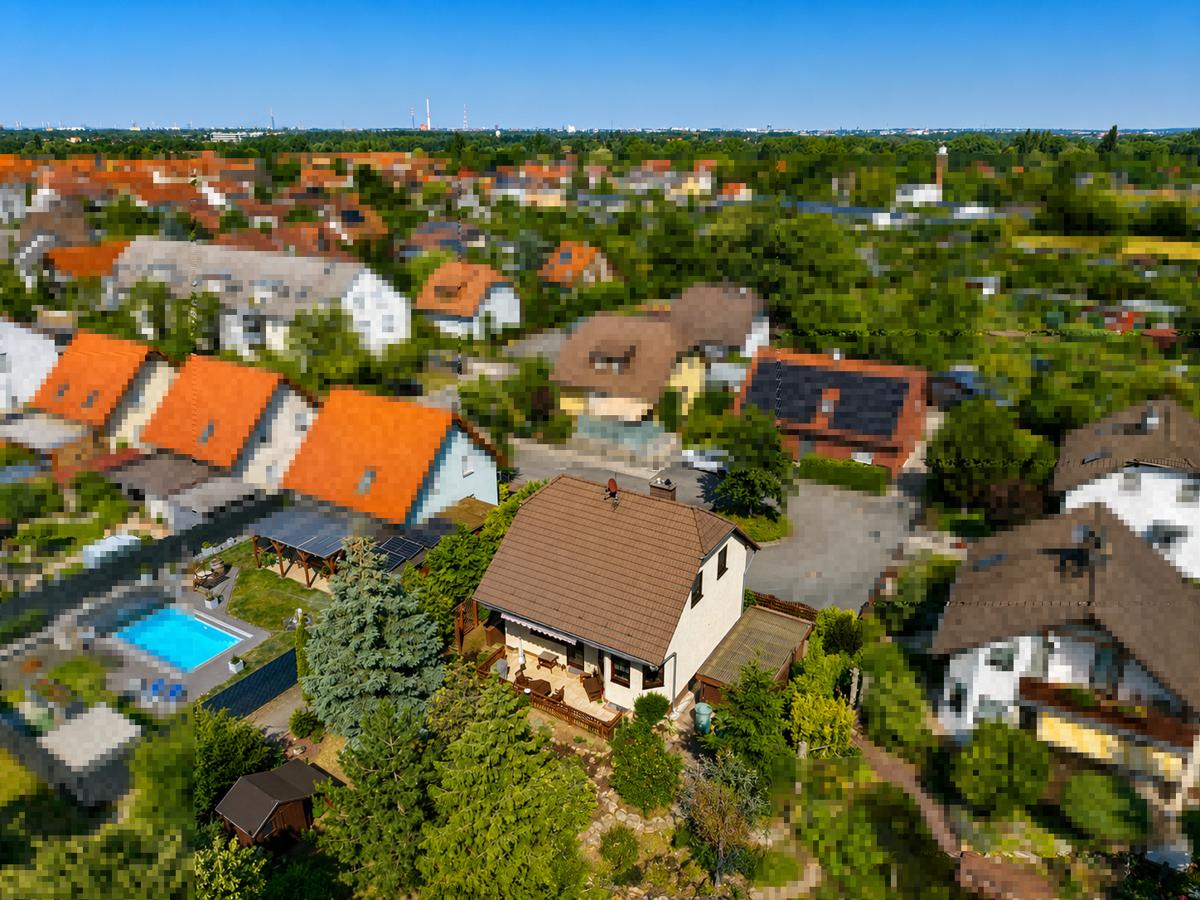Hausansicht