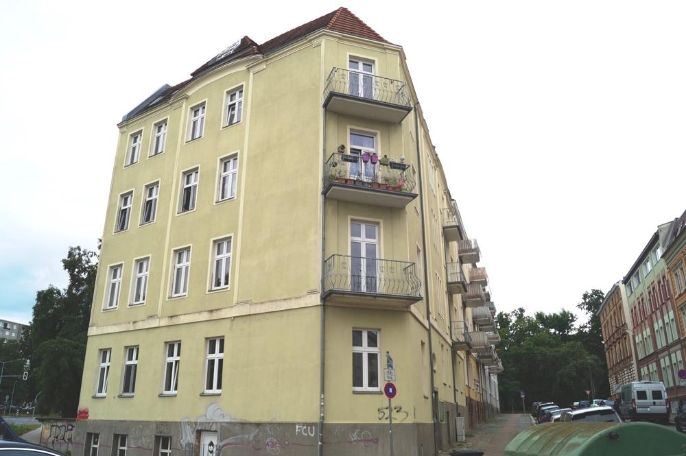Ansicht Haus