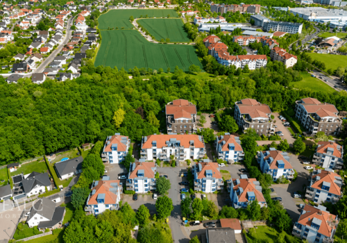 Luftaufnahme