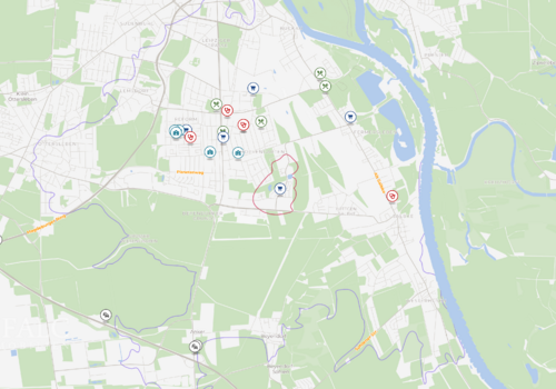 Lageplan