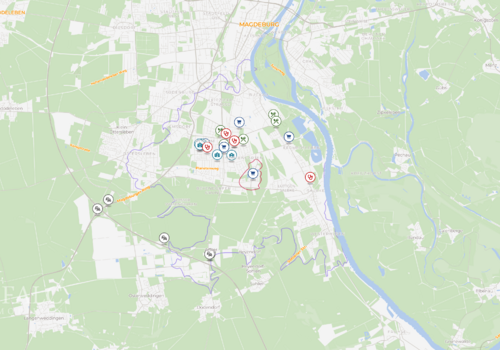 Lageplan