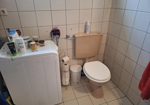 WC Bereich
