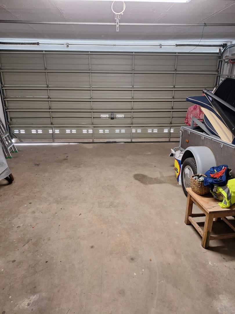Garage Innen