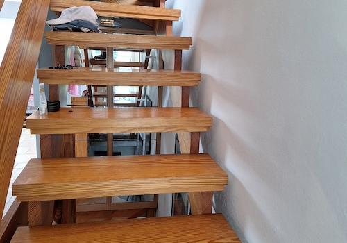 Treppe OG