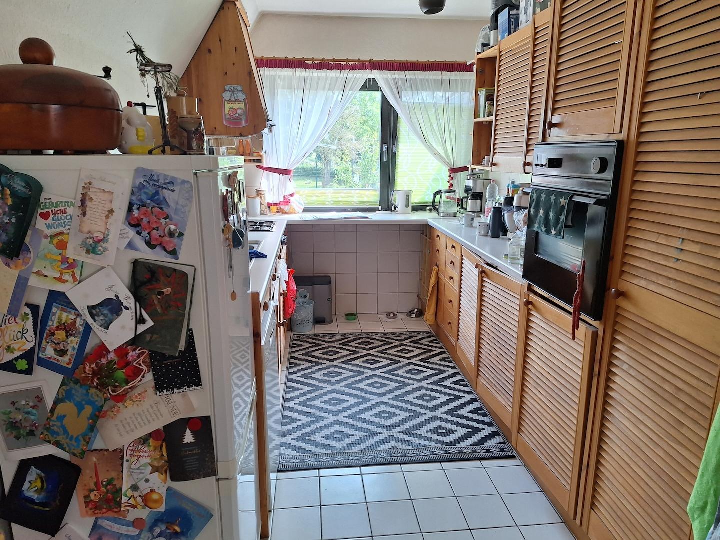 Einbauküche
