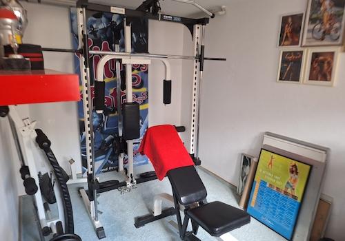 Fitness Raum