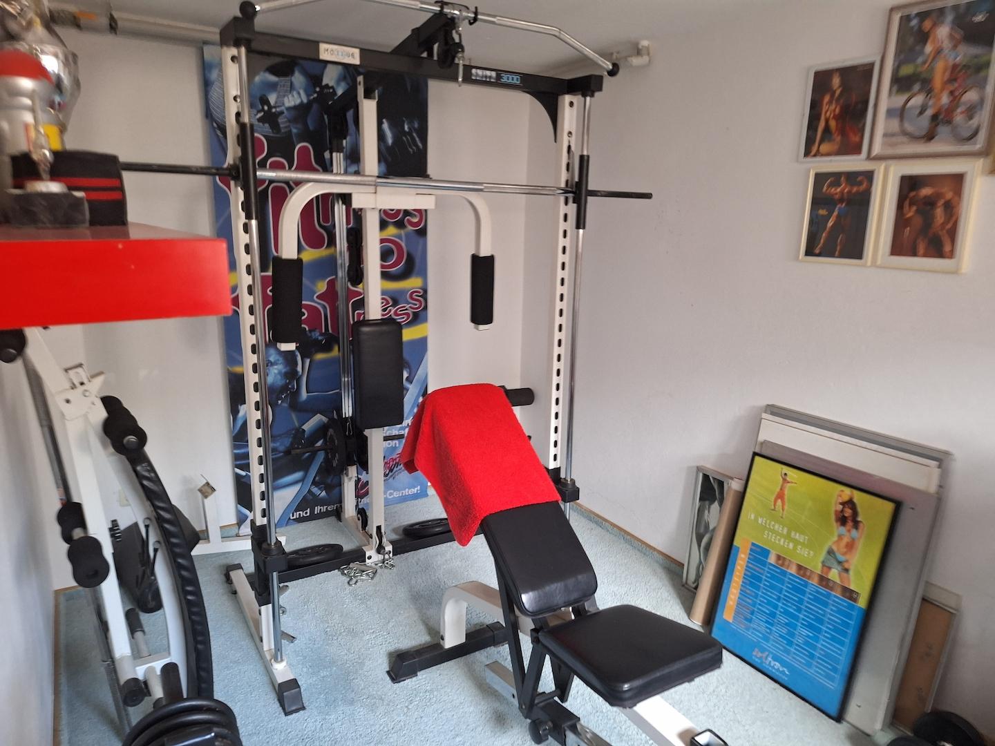 Fitness Raum
