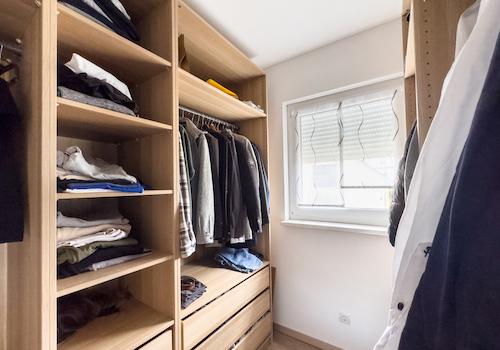 Ankleidezimmer