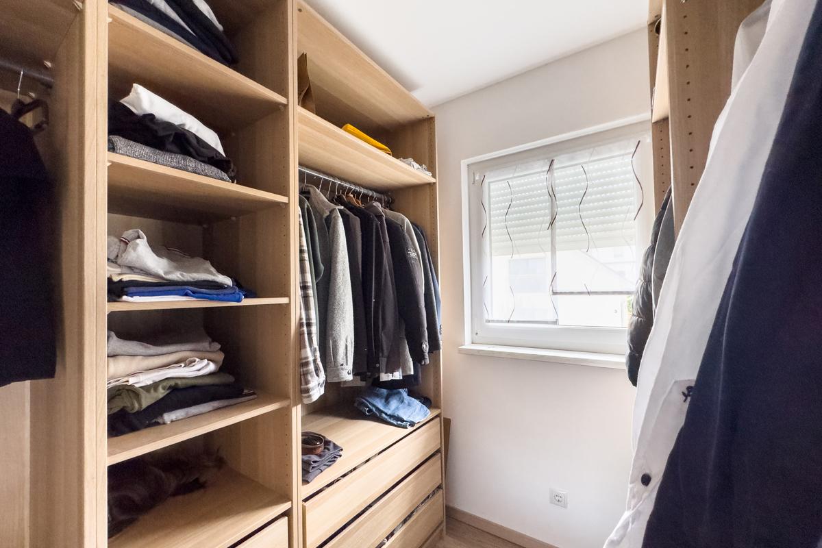 Ankleidezimmer