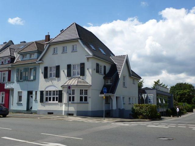 Büroetage im Bürgerhaus