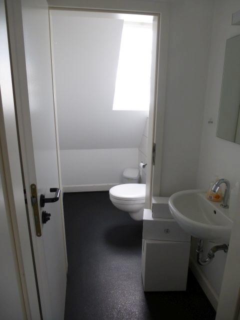 Die Toilette