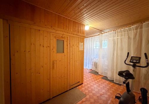 Sauna/HWR