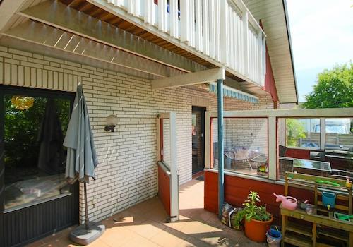 Terrassenbereich