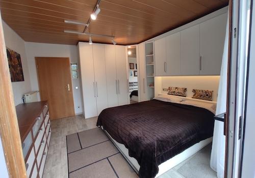 Schlafzimmer EG
