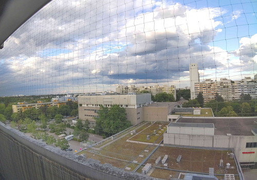 Ausblick Nord Ost