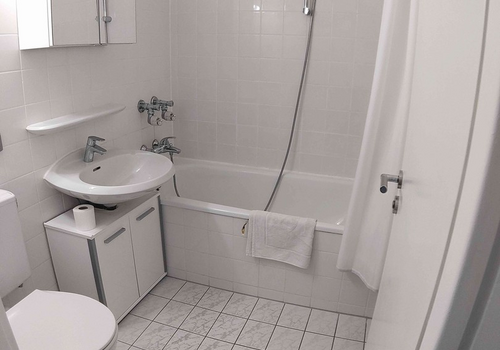 Bad Toilette