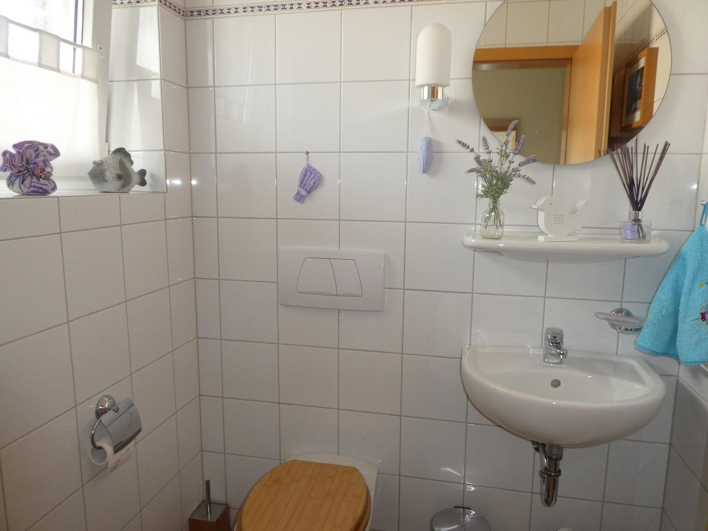 Gäste-WC