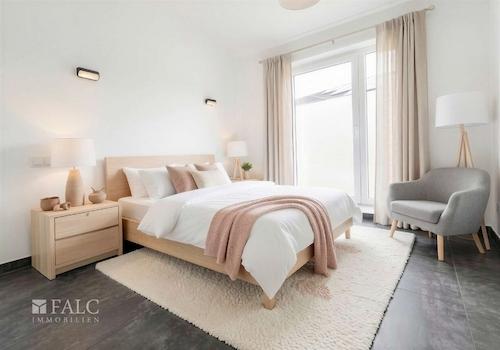 Schlafzimmer - (KI generiert)