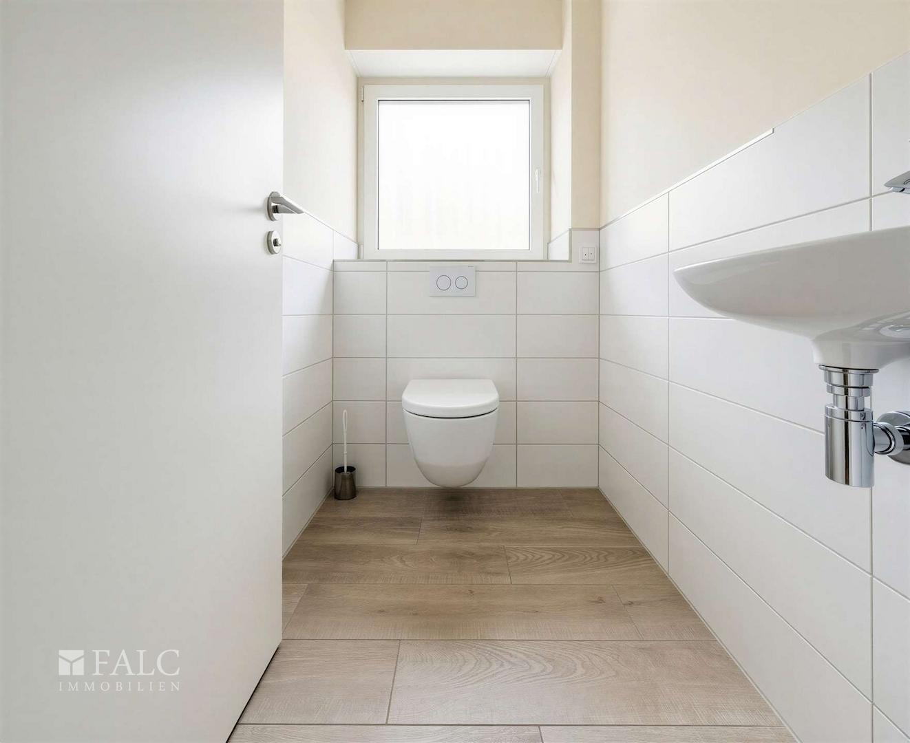Gäste WC