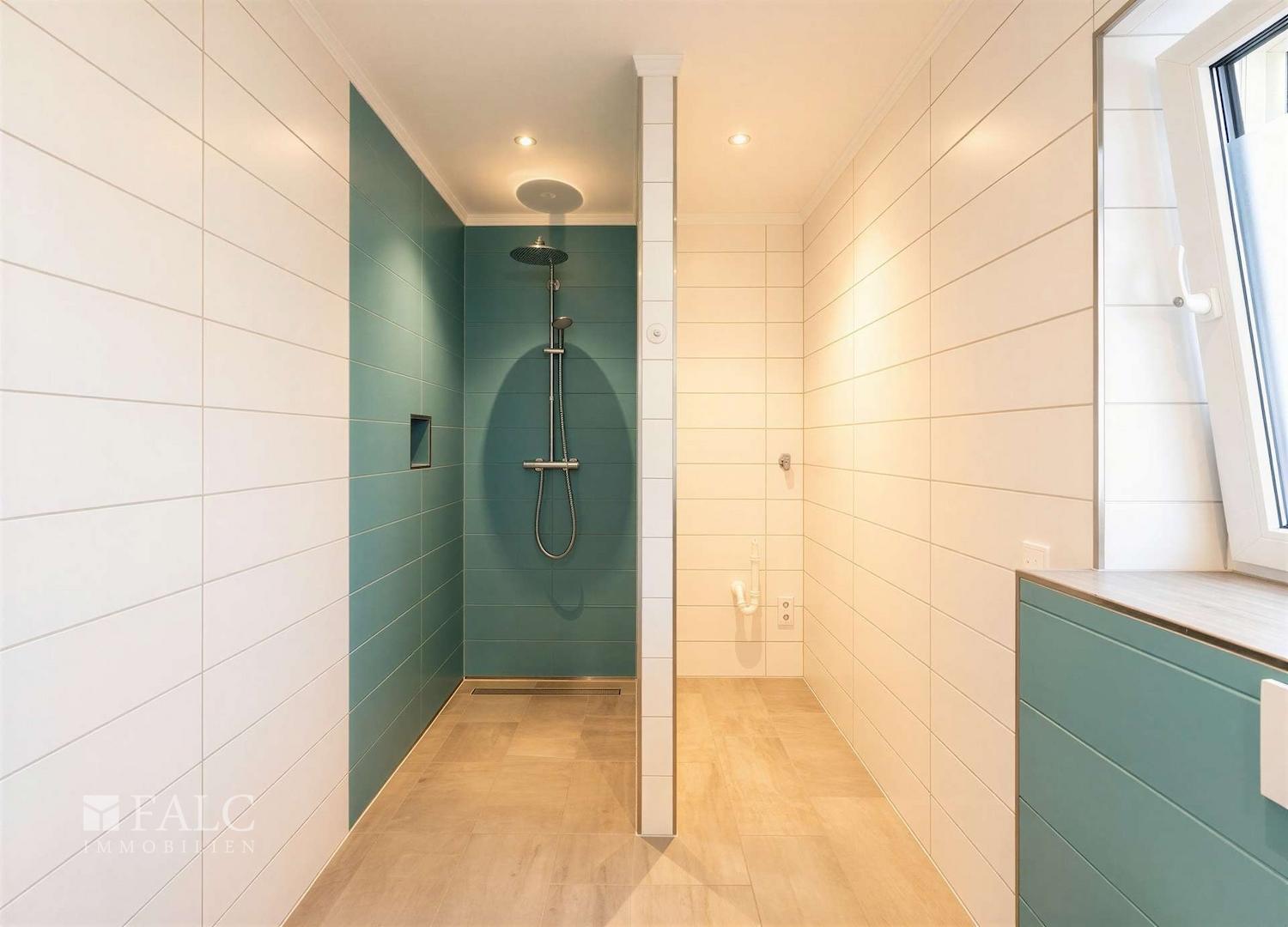 Badezimmer 