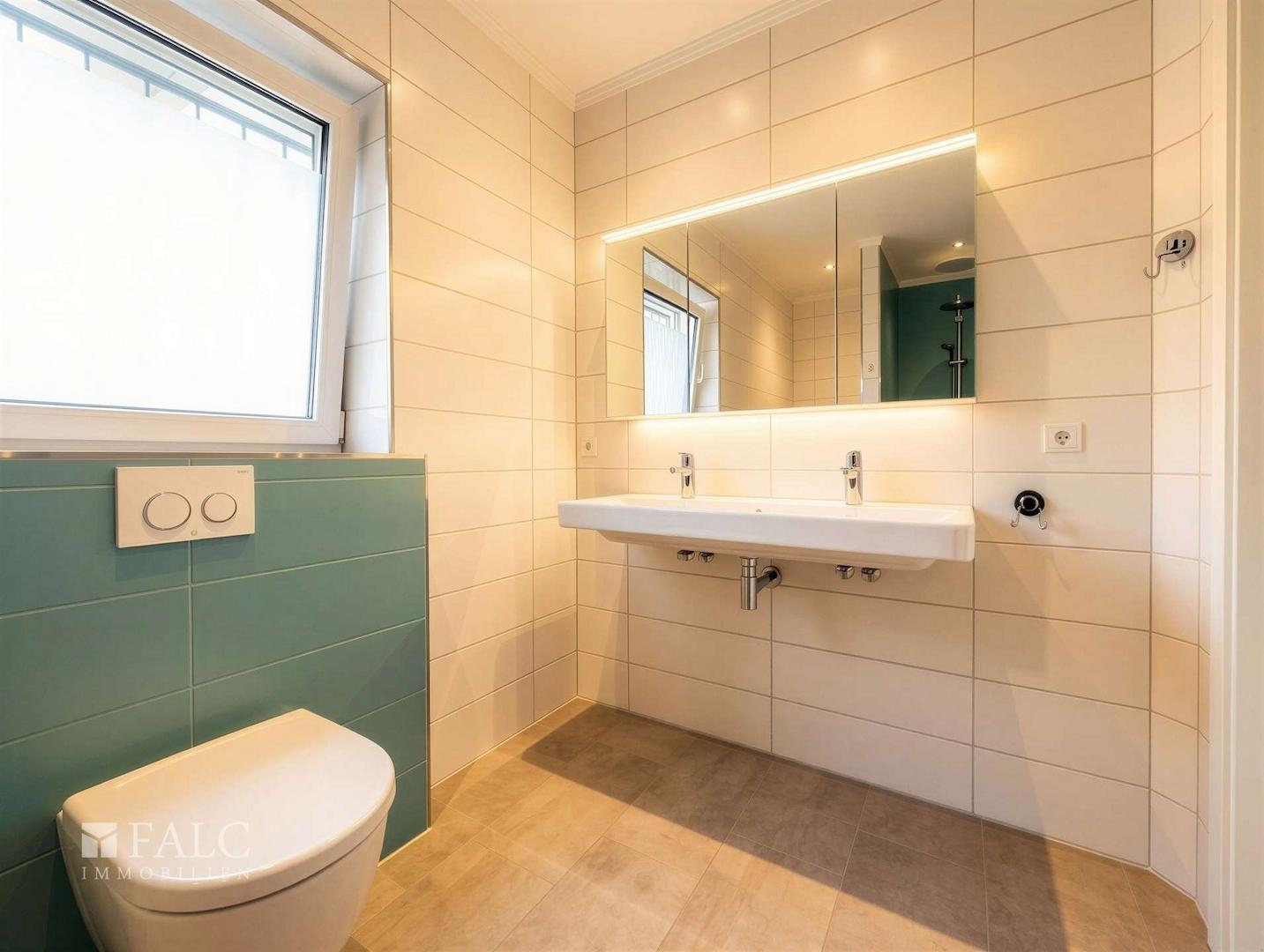 Badezimmer 
