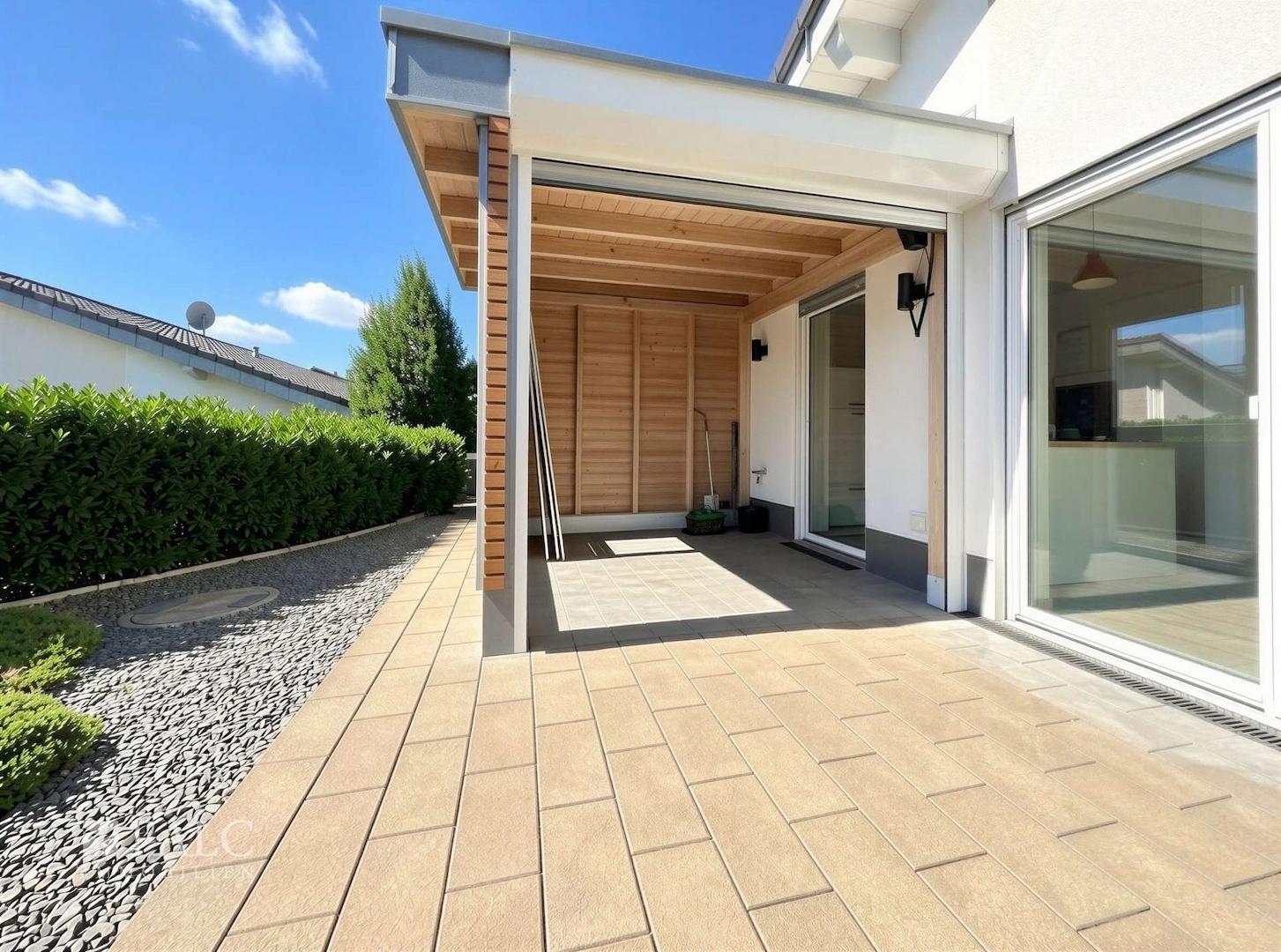 Terrasse