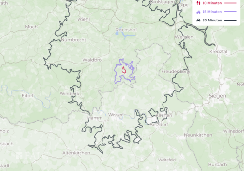 Lageplan