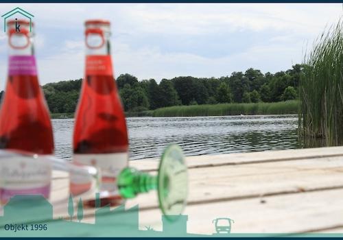 Entspannen am See
