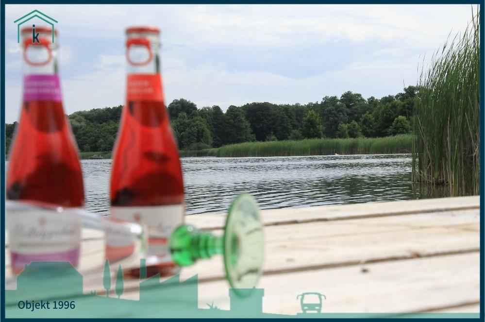 Entspannen am See