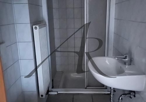 Bad mit Dusche