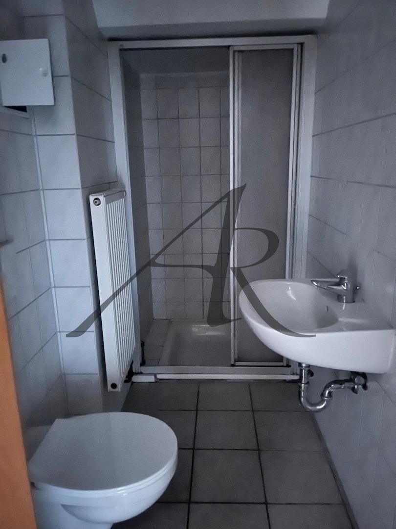 Bad mit Dusche