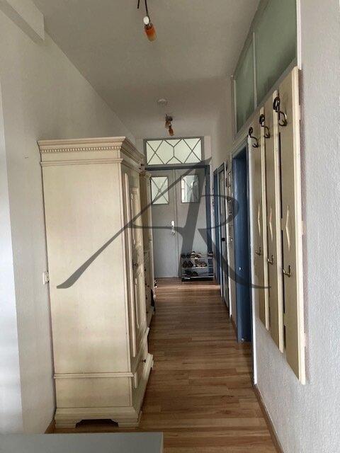 Wohnungsflur