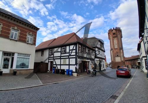 Wohnen in der historischen Innenstadt von Tangermünde
