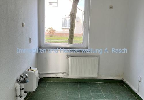 helle und freundliche Küche