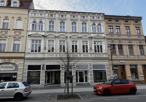 Straßenansicht