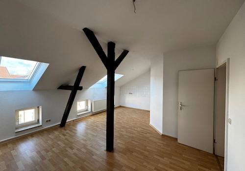 Beispielwohnung - Wohnzimmer