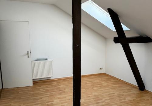 Beispielwohnung - Schlafen